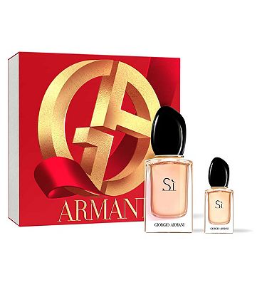 Giorgio armani 2025 si 30ml boots