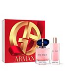 Giorgio armani si on sale gift set boots