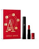 Giorgio armani si on sale gift set boots