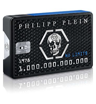 Philipp Plein No Limits Super Fresh Eau de Toilette 90ml