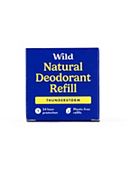 Wild deodorant refill thunderstorm 40g