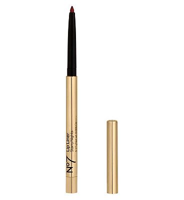No7 limited edition lip liner infinity infinity