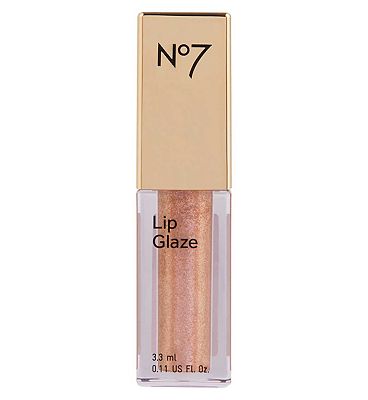 No7 Limited Edition Lip Glaze heavenly heavenly