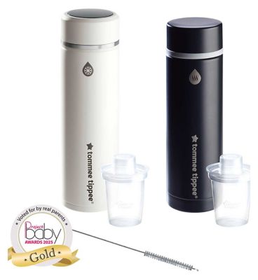 Tommee Tippee Portable GoPrep Formula Feed Maker Kit, Minute