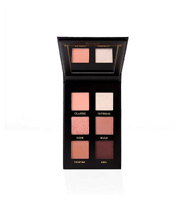 KASH Beauty Royal Rose Eyeshadow Palette royal rose