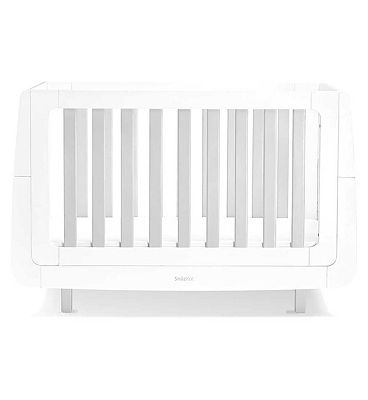 SnuzKot Mode Cot Bed - Grey