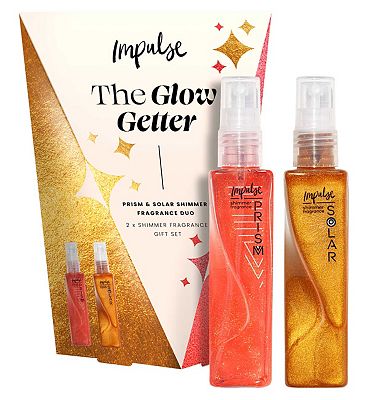 Impulse The Glow Getter Gift Set