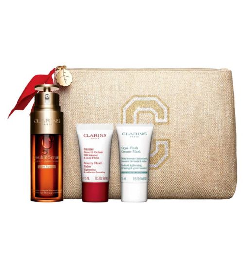 Clarins Double Serum Light Texture 50ML Collection