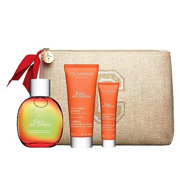 Eau du jardin online clarins