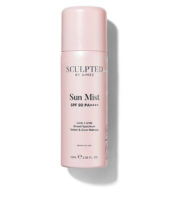 Sculpted BA sunmist SPF50