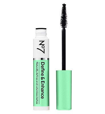 No7 Define & Enhance Mascara black/brown 7ml black/brown