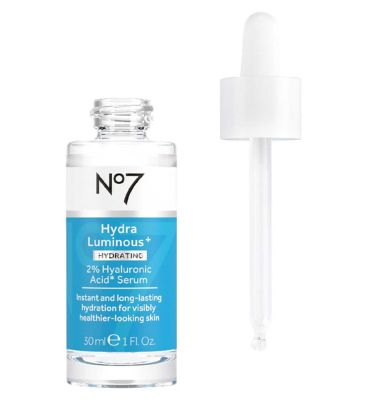 No7 HydraLuminous+ 2% Hyaluronic Acid Serum 30ml (2)