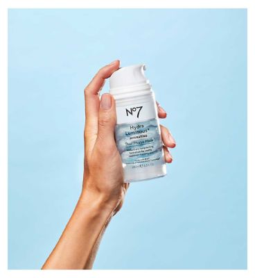 No7 HydraLuminous+ Dual Phase Mask 100ml (7)