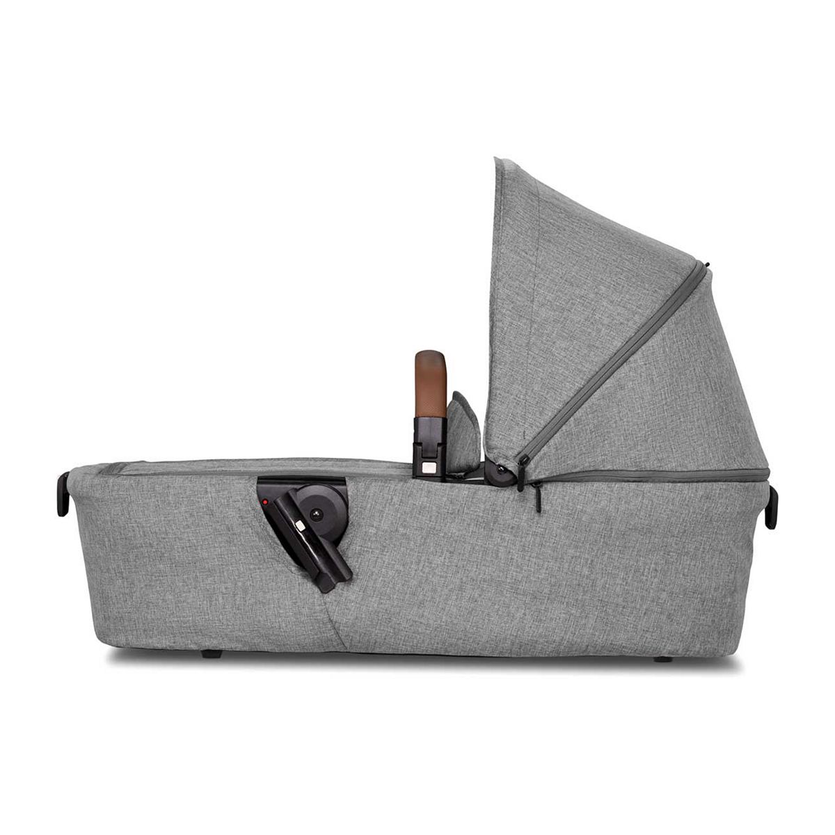 Joolz Aer+ Cot Delightful Grey