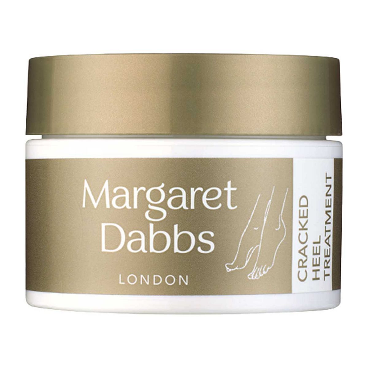 Margaret Dabbs London Pure Cracked Heel Treatment Balm 30ml