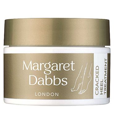Click to view product details and reviews for Margaret Dabbs London Pure Cracked Heel Treatment Balm 30ml.