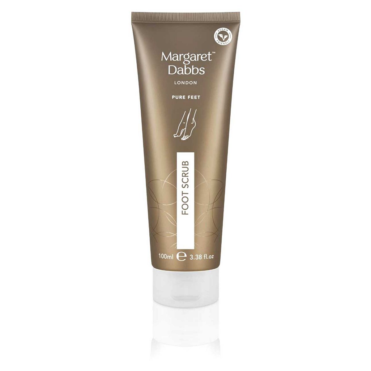 Margaret Dabbs Margret Dabbs™ London Pure Natural Foot Scrub 100Ml