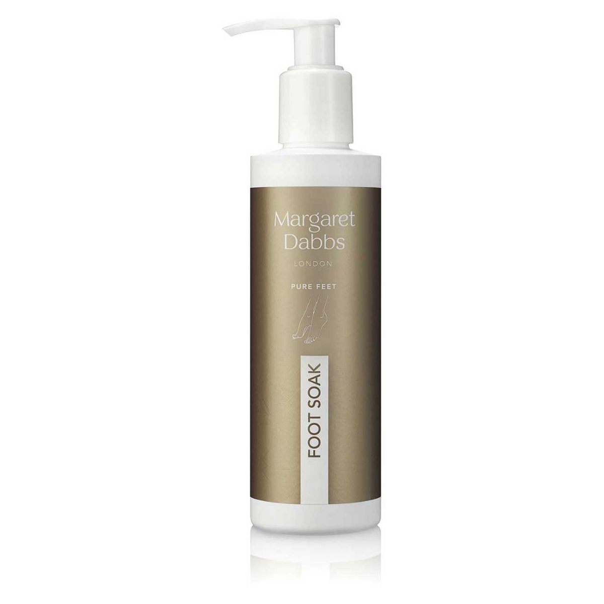 Margaret Dabbs Margret Dabbs™ London Pure Reviving Foot Soak200 Ml, 200Ml