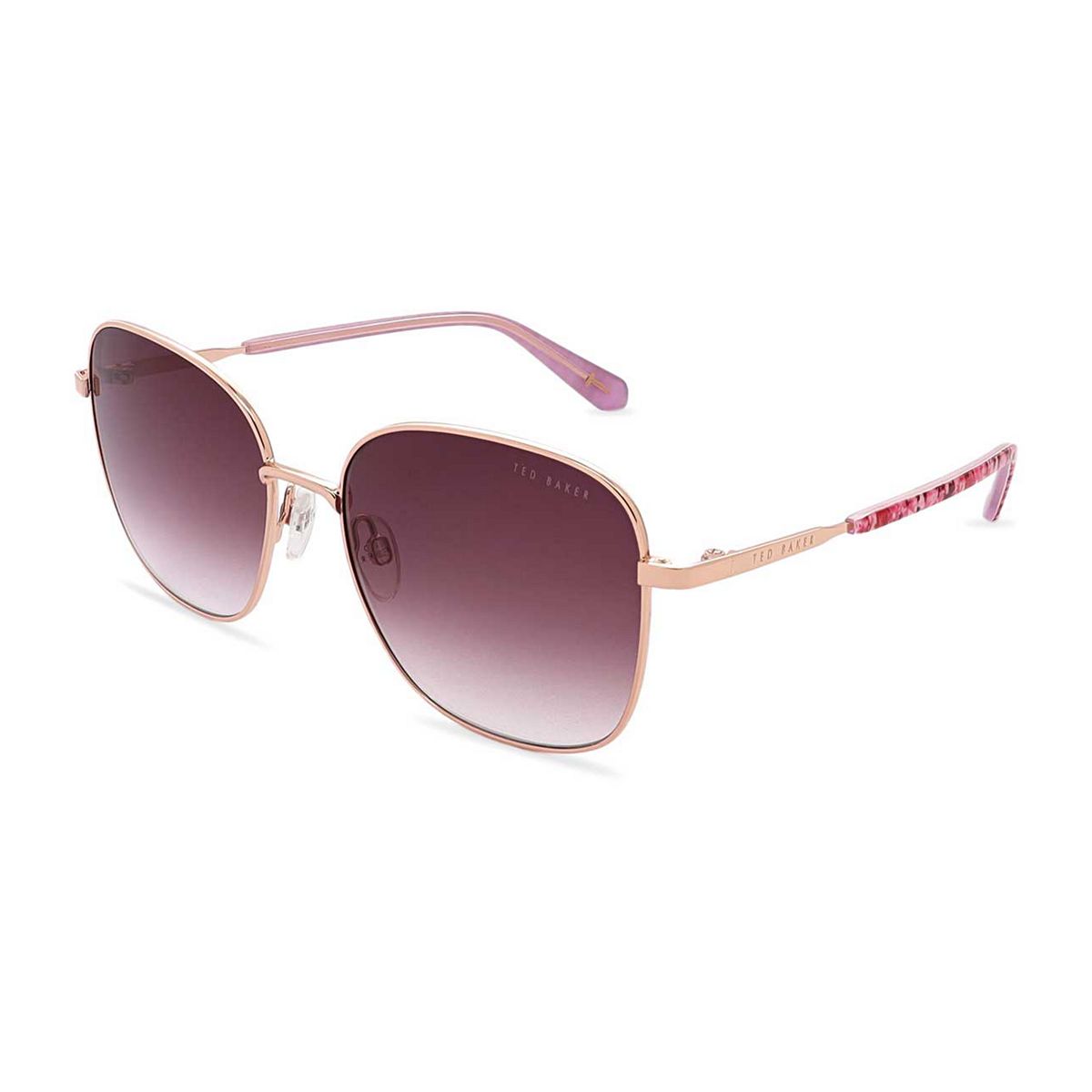 Ted Baker Women's Sunglasses 174540156 Whitney Multicolor