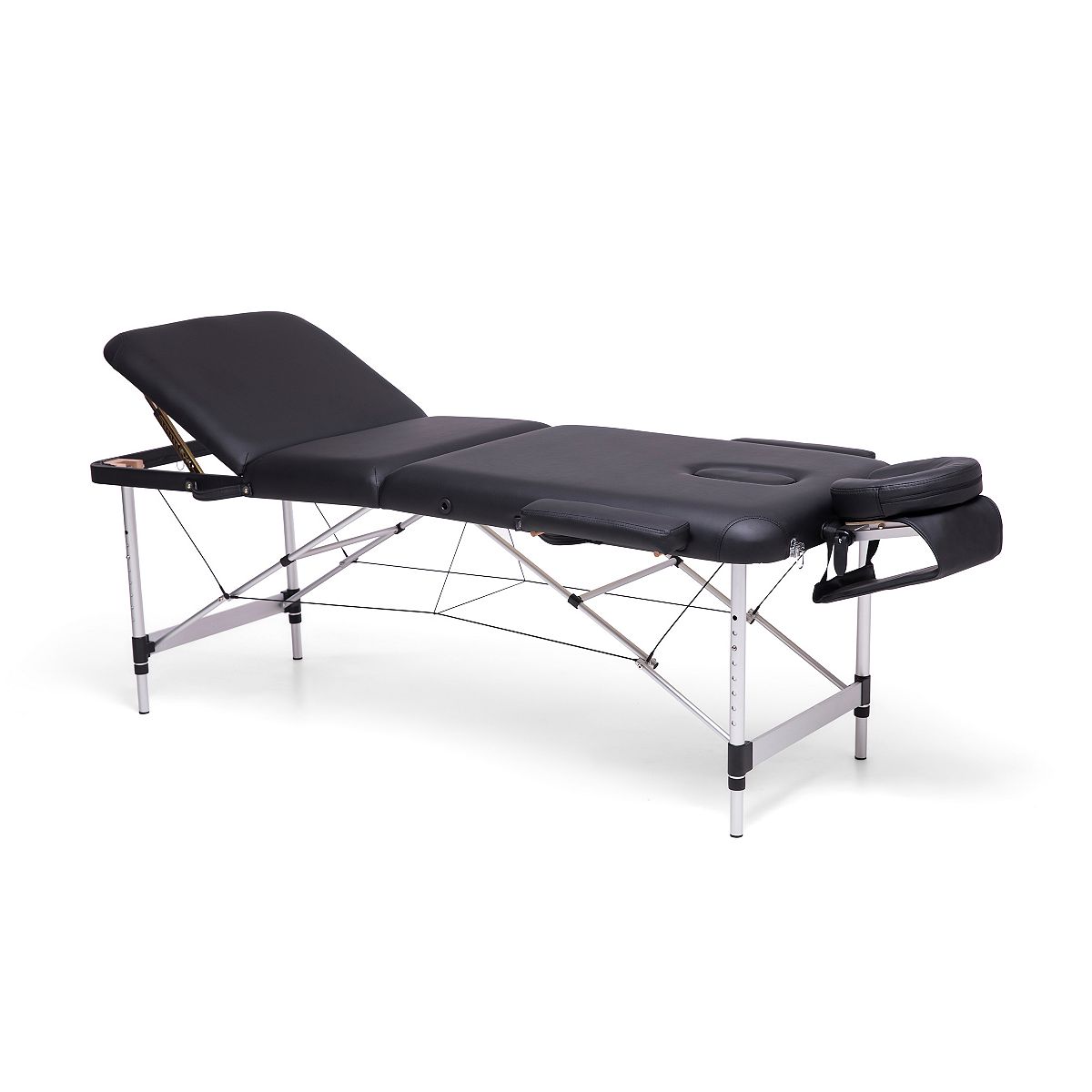 RIO Professional Aluminium Massage Table & Treatment Couch