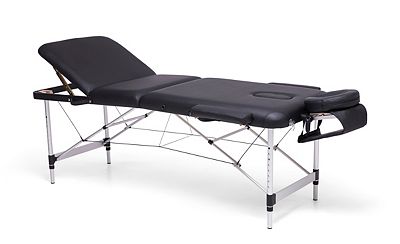 Rio Professional Aluminium Massage Table & Treatment Couch