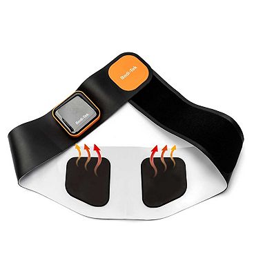 Bodi-Tek Shape Ab Back Muscle Strengthener with Heat