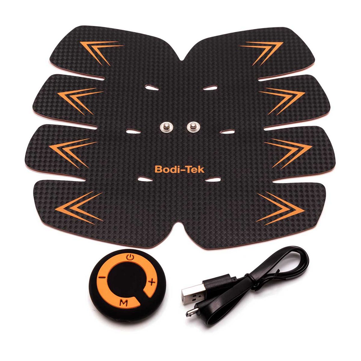 Bodi-Tek Ab Trainer Ems Toning Belt