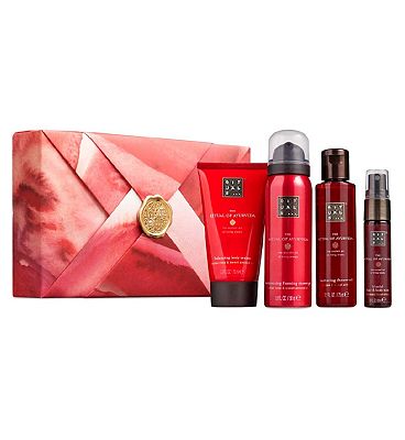 Set Rituals The Ritual of Karma Suncare Set (b/spray/200ml + b/oil/100ml)