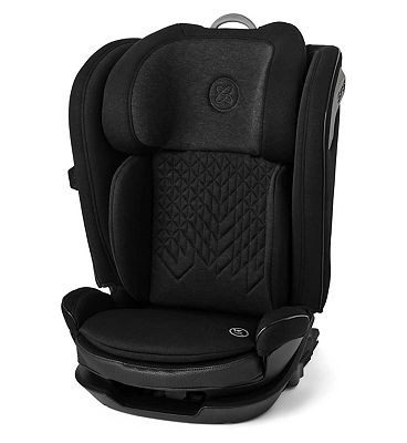 Silver Cross Discover i-Size Car Seat (4-12yrs)  Space