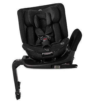 Cybex Solution S2 i-Fix i-Size Child Car Seat - Forward Facing - 3 Year  Warranty