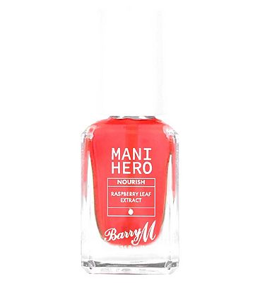 Barry M Mani Hero Nail Treatment Nourish 10ml