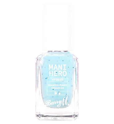 Barry M Mani Hero Nail Treatment Hydrate 10ml