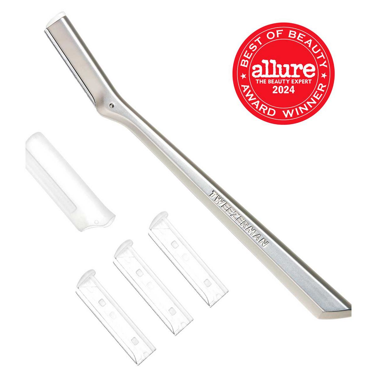 Tweezerman Facial Razor