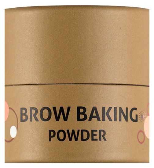 Serenity Hue Brow Baking Powder 5g