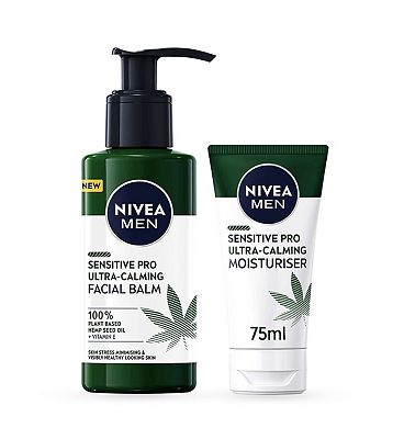 NIVEA Ultra-Calming Skincare Bundle