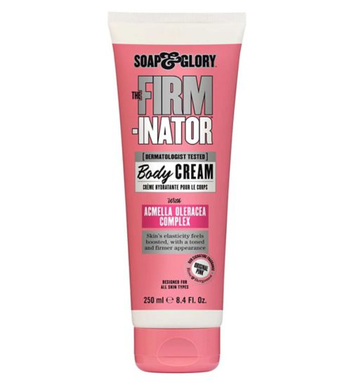 Soap & Glory ORIGINAL PINK™ THE FIRMINATOR Moisturising Body Cream 250ml
