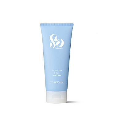 So Divine Intimate Water-Based Lubricant 100ml