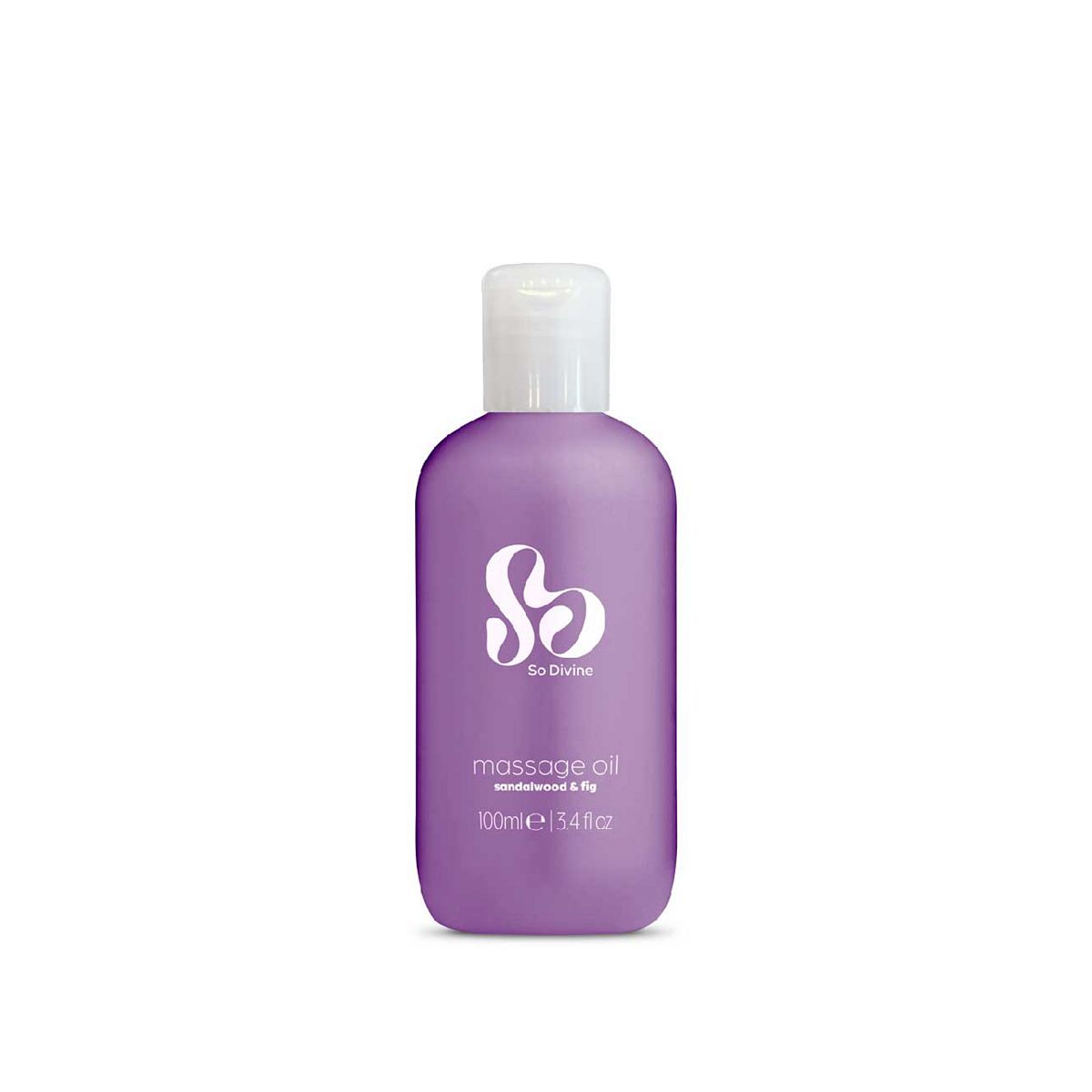 So Divine Massage Oil 100Ml