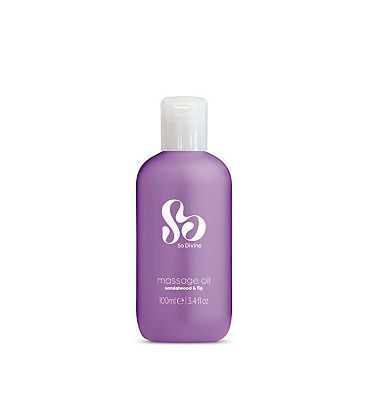 So Divine Massage Oil 100ml