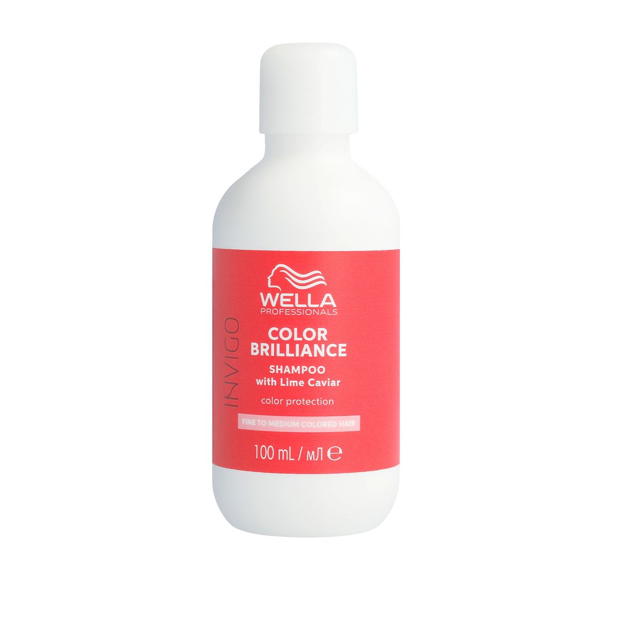 Wella Professionals Invigo Color Brilliance Shampoo For Fine To Normal Hair 100ml
