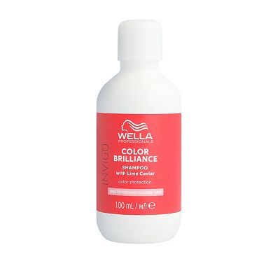 Wella Professionals Invigo Color Brilliance Shampoo for Fine to Normal Hair 100ml