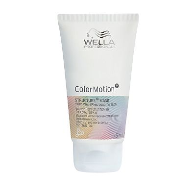 Wella Professionals Color Motion+ Structure+ Colour Protection Mask 75ml