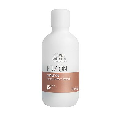Wella Professionals Fusion Intense Repair Shampoo 100Ml