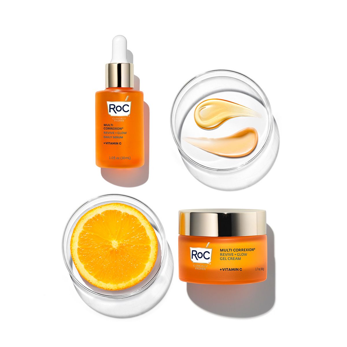 ROC Revive And Glow Bundle