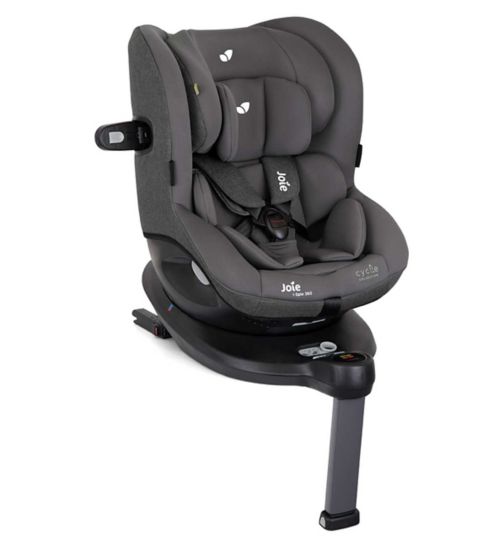 Joie i-Spin™ 360 Cycle Car Seat - Shell Grey