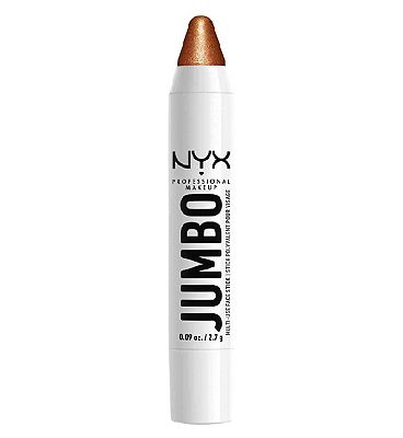 NYX Professional Makeup Jumbo Highlighter Stick Blueberry Muffin blueberry muffin