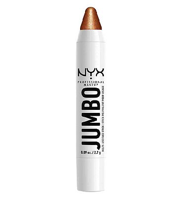 NYX Professional Makeup Jumbo Highlighter Stick Lemon Meringue lemon meringue