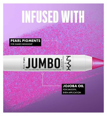 NYX Professional Makeup Jumbo Highlighter Stick (4)