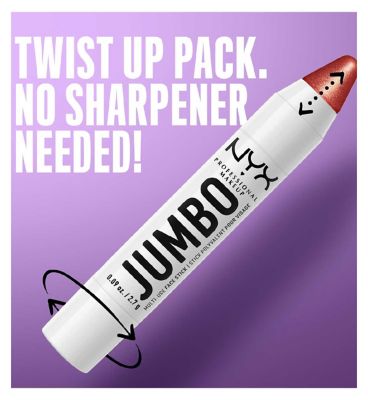 NYX Professional Makeup Jumbo Highlighter Stick (7)