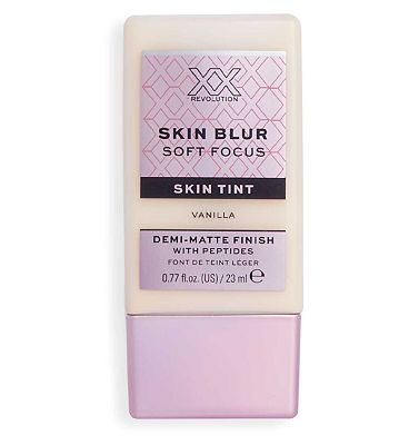 XX Revolution Skin Blur Soft Focus Skin Tint Honey honey